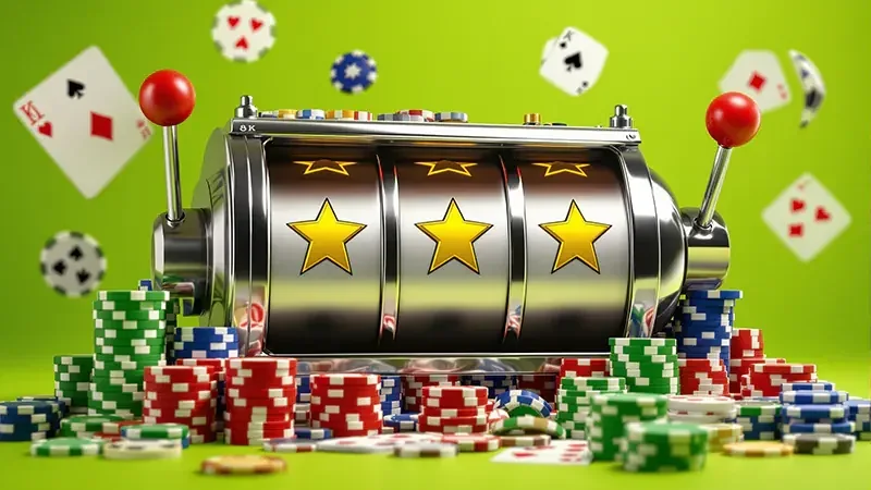 Nuansa permainan reel dan simbol visual TOP1TOTO